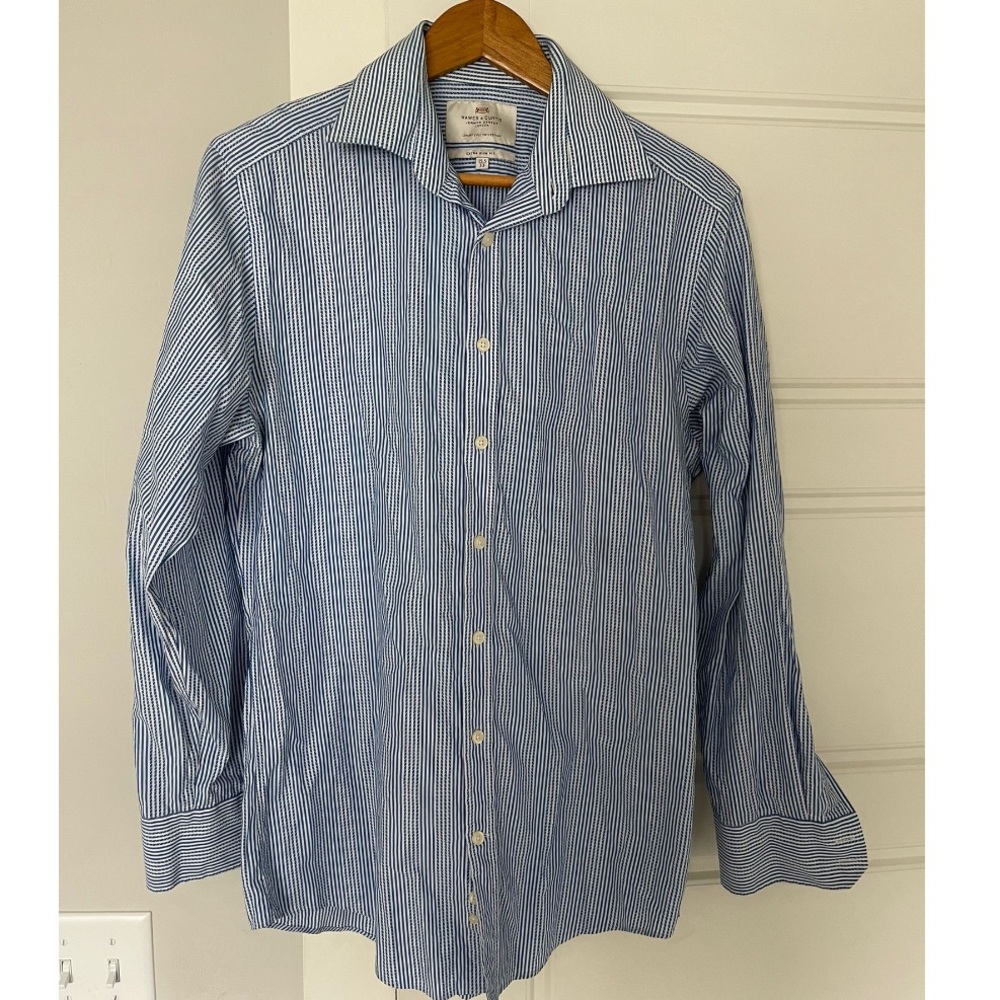 Hawes & Curtis Slim Fit Shirt
